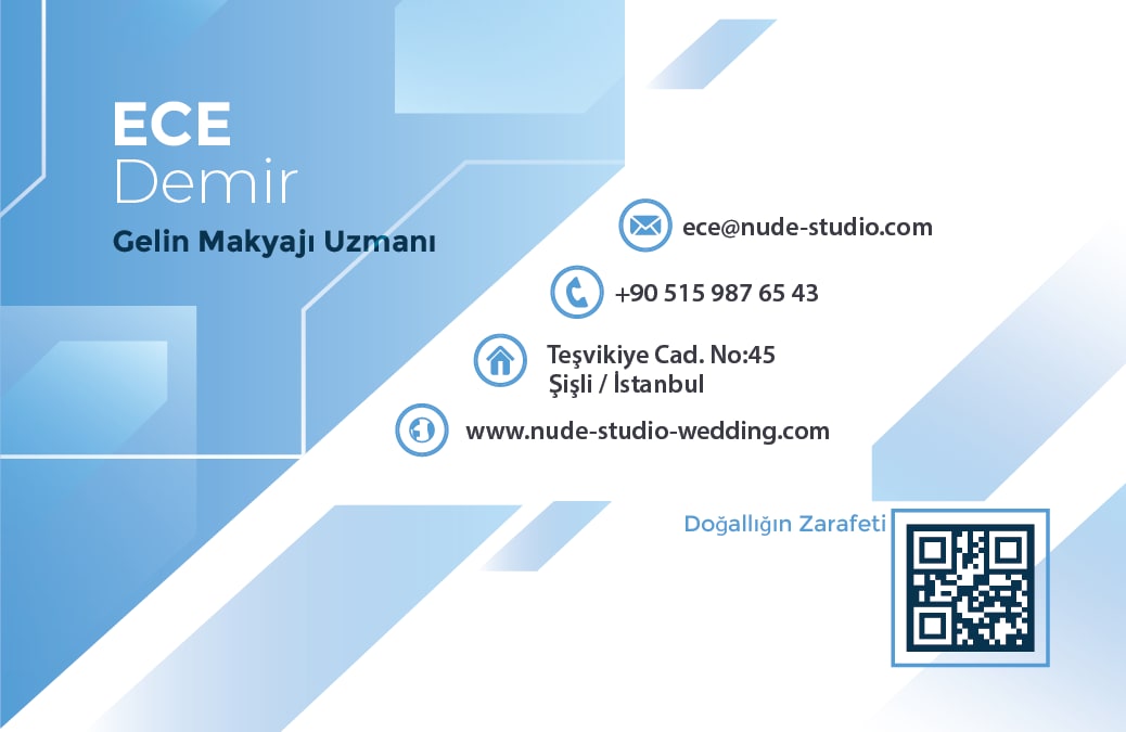 Tasarım Şablonu 1001