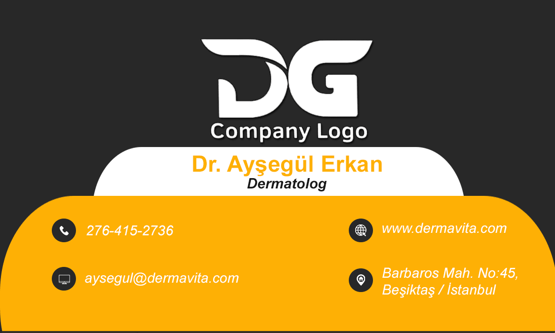 Tasarım Şablonu 1004