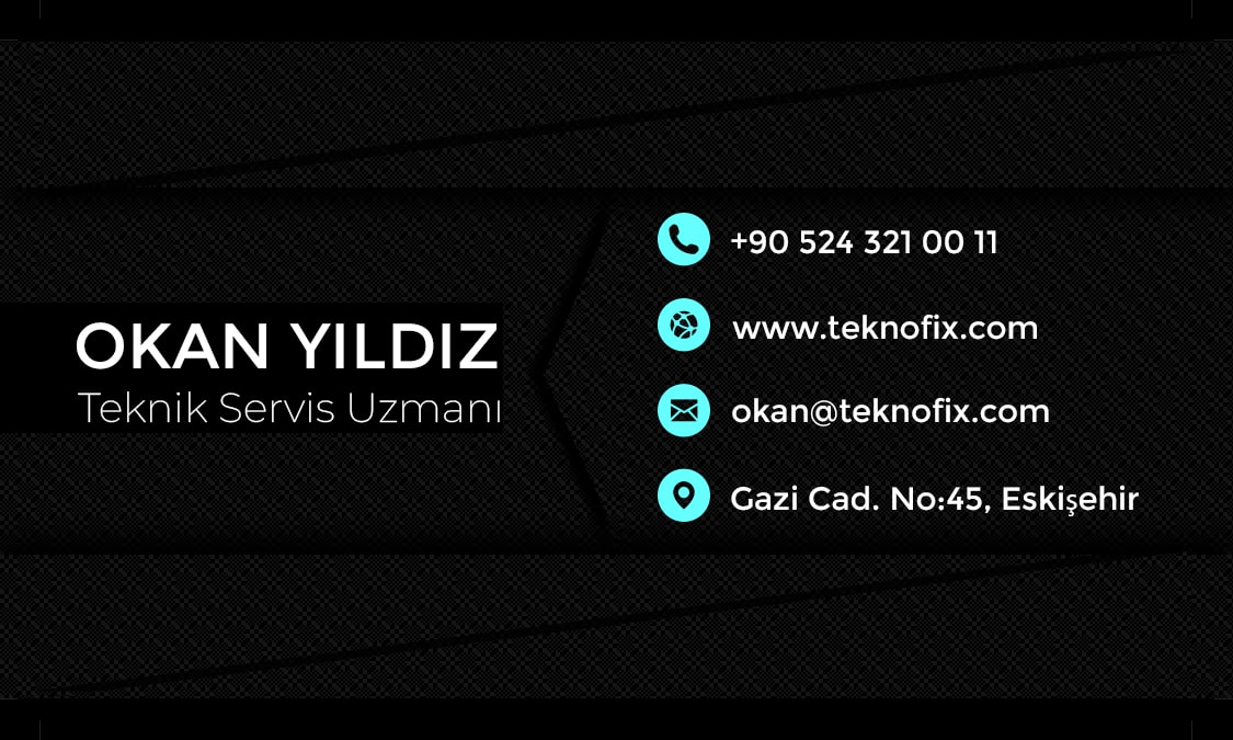 Tasarım Şablonu 1018