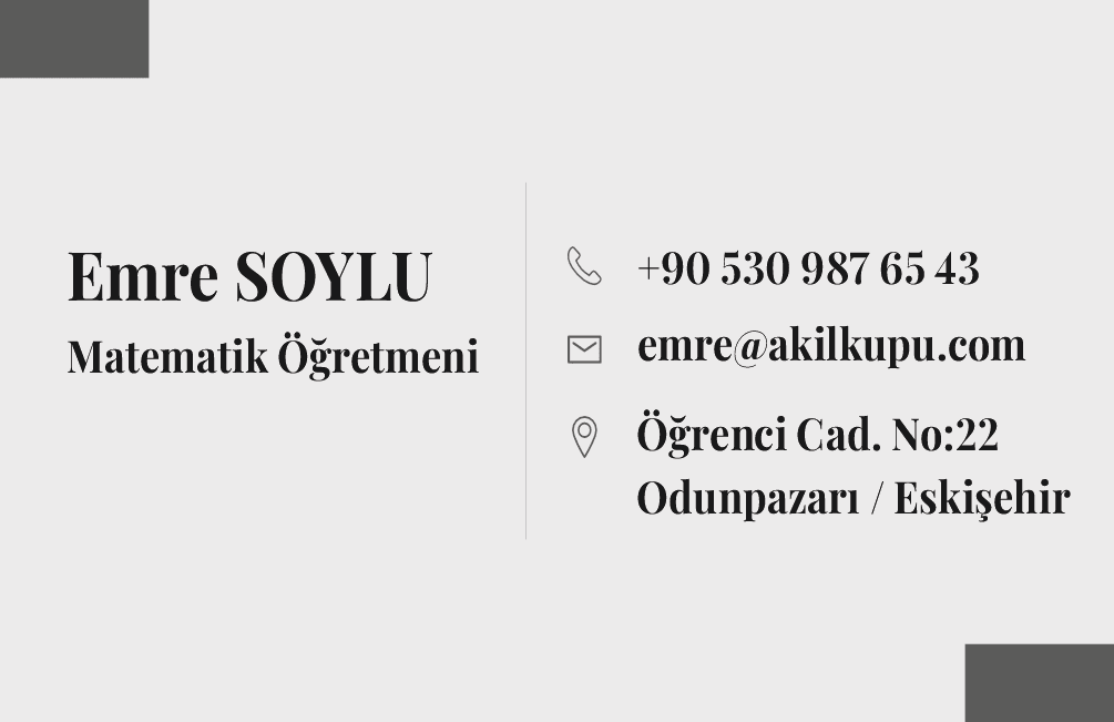 Tasarım Şablonu 1052